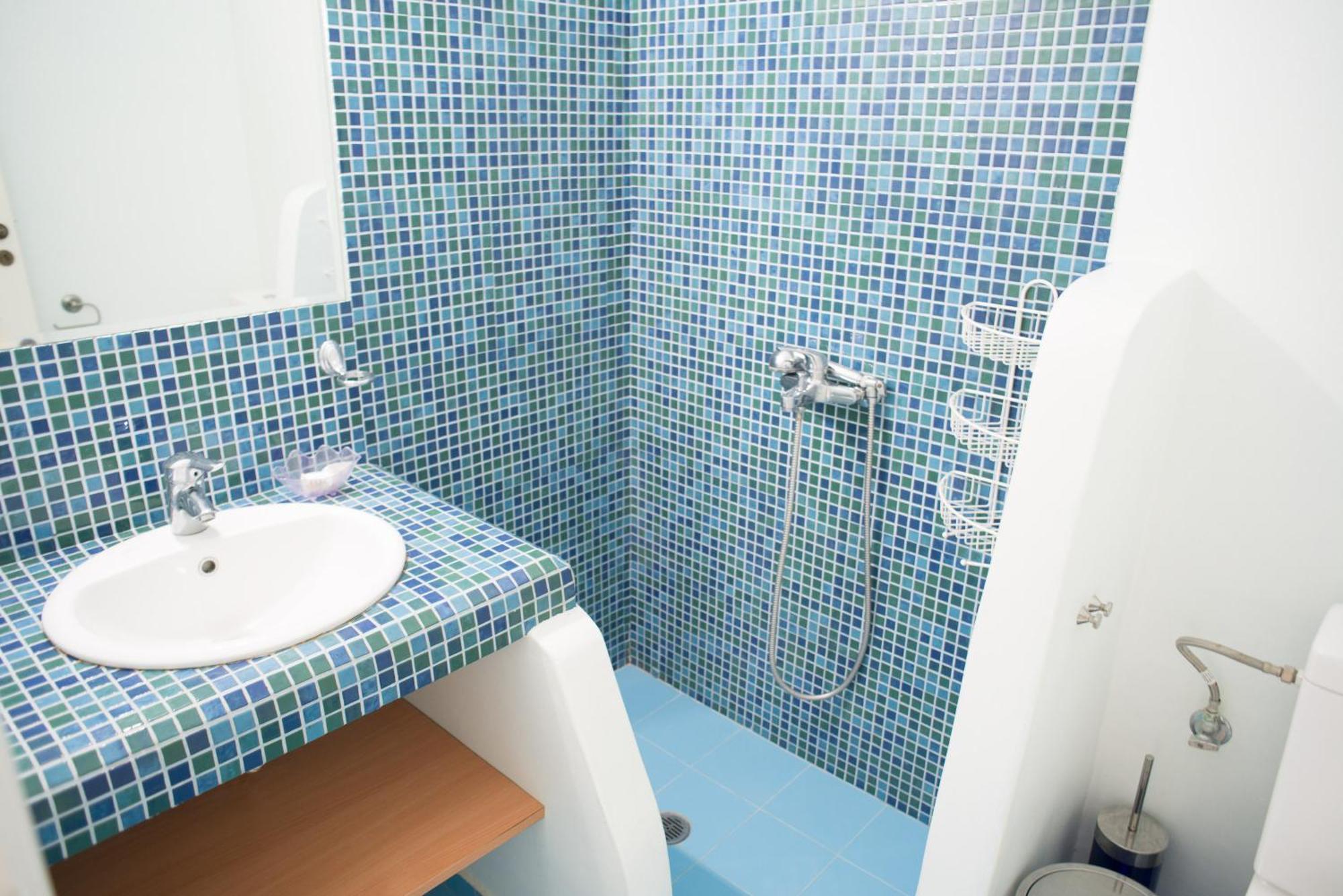 Amorgi Studios アイージャリ 部屋 写真